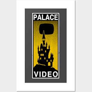 PALACE VIDEO Posters and Art